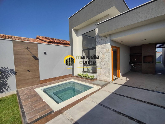 Casa com 2 Quartos à Venda, 240 m² em Jardim Atlântico Central (itaipuaçu) - Maricá