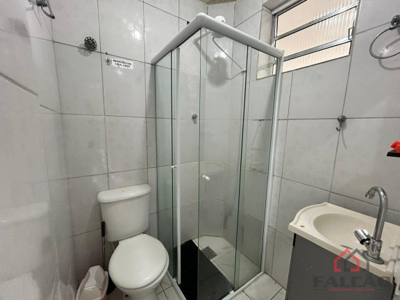Imagem Apartamento com 1 Quarto à Venda, 29 m² em Itararé - São Vicente Imagem Apartamento com 1 Quarto à Venda, 29 m² em Itararé - São Vicente