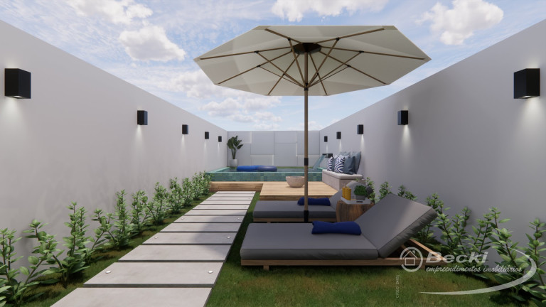 Imagem Casa com 3 Quartos à Venda, 127 m² em São Marcos - Joinville
