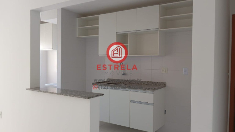 Imóvel com 3 Quartos para Alugar, 80 m² em Centro - Jacareí