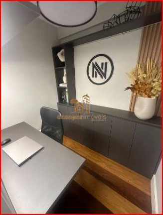 Imagem Apartamento com 3 Quartos à Venda, 172 m² em Jardim São Caetano - São Caetano Do Sul