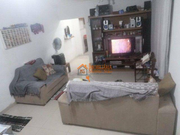 Sobrado com 1 Quarto à Venda, 139 m² em Jardim Monte Carmelo - Guarulhos