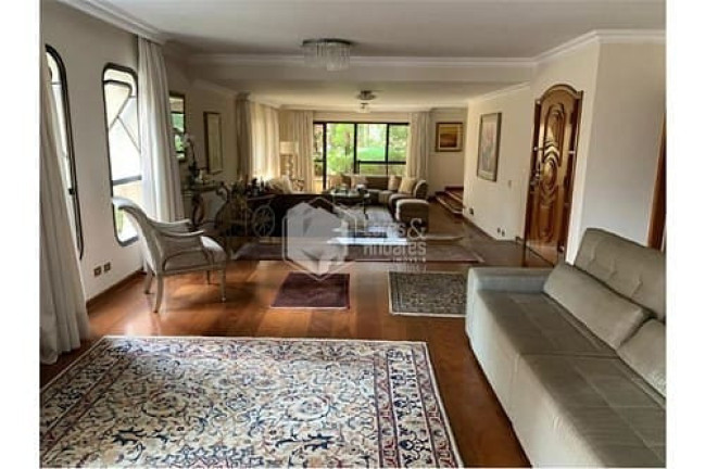 Apartamento com 4 Quartos à Venda, 267 m² em Moema - São Paulo