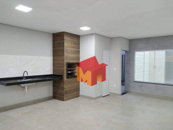 Imagem Casa com 3 Quartos à Venda, 134 m² em Parque Residencial Jaguari - Americana Imagem Casa com 3 Quartos à Venda, 134 m² em Parque Residencial Jaguari - Americana