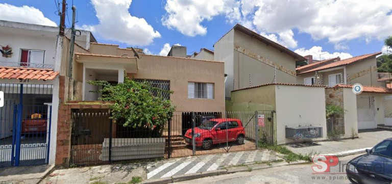 Casa com 2 Quartos à Venda, 500 m² em Vila Regina - São Paulo