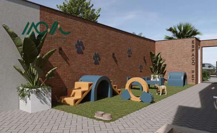 Imagem Imóvel com 3 Quartos à Venda, 96 m² em Centro - Itapoá