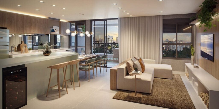 Imagem Apartamento com 3 Quartos à Venda, 94 m² em Vila Yara - Osasco Imagem Apartamento com 3 Quartos à Venda, 94 m² em Vila Yara - Osasco