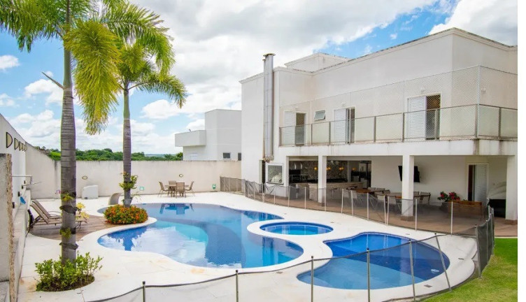 Casa com 7 Quartos à Venda, 800 m² em Parque Residencial Shambala Iii - Atibaia