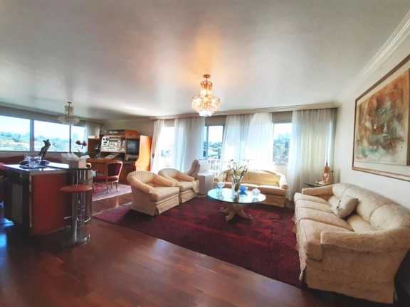Apartamento com 4 Quartos à Venda, 257 m² em Higienópolis - São Paulo