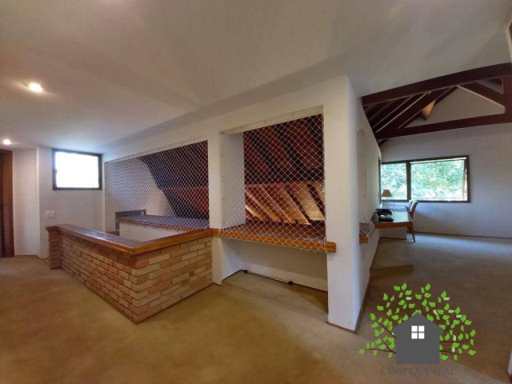 Imagem Casa com 3 Quartos à Venda, 412 m² em Granja Viana Ii - Cotia Imagem Casa com 3 Quartos à Venda, 412 m² em Granja Viana Ii - Cotia