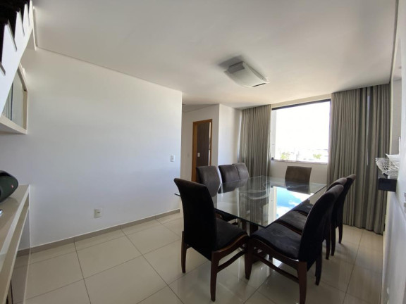 Imagem Cobertura com 2 Quartos à Venda, 120 m² em Castelo - Belo Horizonte
