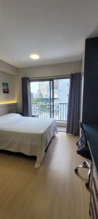 Imagem Imóvel com 1 Quarto para Alugar, 24 m² em Pinheiros - São Paulo Imagem Imóvel com 1 Quarto para Alugar, 24 m² em Pinheiros - São Paulo