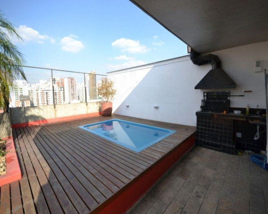 Imagem Apartamento com 3 Quartos à Venda, 225 m² em Perdizes - São Paulo Imagem Apartamento com 3 Quartos à Venda, 225 m² em Perdizes - São Paulo