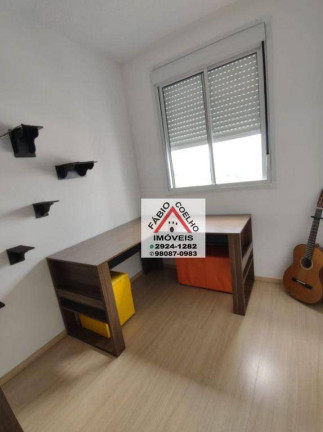 Imagem Apartamento com 2 Quartos à Venda, 34 m² em Alto Da Boa Vista - São Paulo