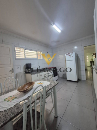 Imagem Casa com 2 Quartos à Venda, 135 m² em Taboão - São Bernardo Do Campo Imagem Casa com 2 Quartos à Venda, 135 m² em Taboão - São Bernardo Do Campo