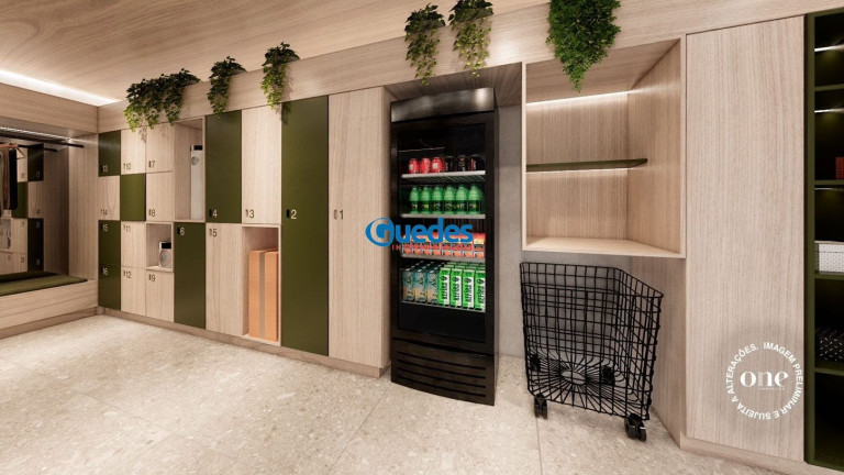 Imagem Apartamento com 1 Quarto à Venda, 24 m² em Vila Clementino - São Paulo