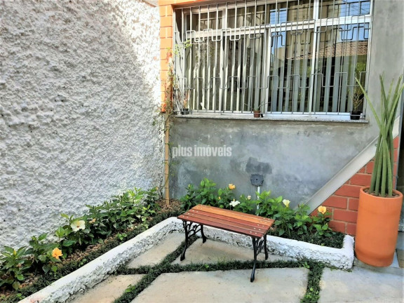 Imagem Casa com 3 Quartos à Venda, 140 m² em Vila Clementino - São Paulo Imagem Casa com 3 Quartos à Venda, 140 m² em Vila Clementino - São Paulo