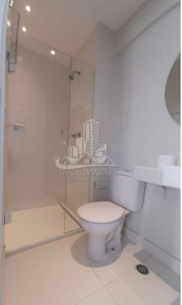 Imagem Apartamento com 1 Quarto para Alugar, 53 m² em Alphaville Empresarial - Barueri