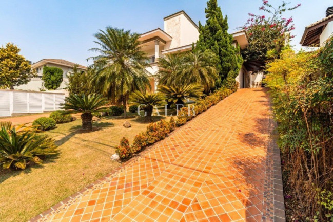 Imagem Casa com 4 Quartos à Venda, 635 m² em Condomínio Osato - Atibaia Imagem Casa com 4 Quartos à Venda, 635 m² em Condomínio Osato - Atibaia