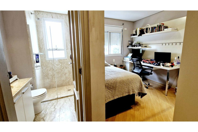 Imagem Apartamento com 4 Quartos à Venda, 250 m² em Campo Belo - São Paulo