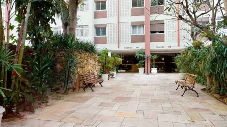 Imagem Imóvel com 3 Quartos à Venda, 95 m² em Vila Nova Conceição - São Paulo Imagem Imóvel com 3 Quartos à Venda, 95 m² em Vila Nova Conceição - São Paulo
