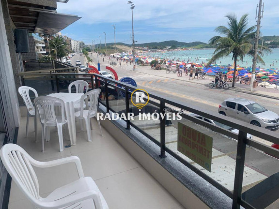 Apartamento com 3 Quartos à Venda, 100 m² em Centro - Cabo Frio