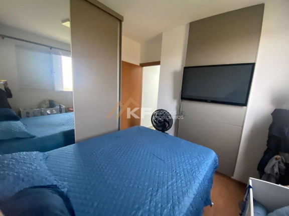 Apartamento com 2 Quartos à Venda, 45 m² em Quinta Da Primavera - Ribeirão Preto