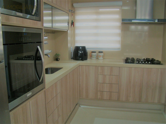 Imagem Imóvel com 3 Quartos à Venda, 128 m² em Centro - Santo André