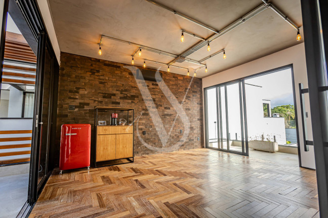 Imagem Casa com 3 Quartos à Venda, 300 m² em Loteamento Residencial Brisas Da Mata - Jundiaí