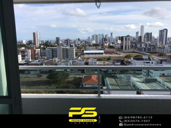 Imagem Apartamento com 3 Quartos à Venda, 90 m² em Bessa - João Pessoa