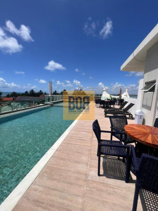 Imagem Apartamento com 1 Quarto à Venda, 44 m² em Serrambi - Ipojuca