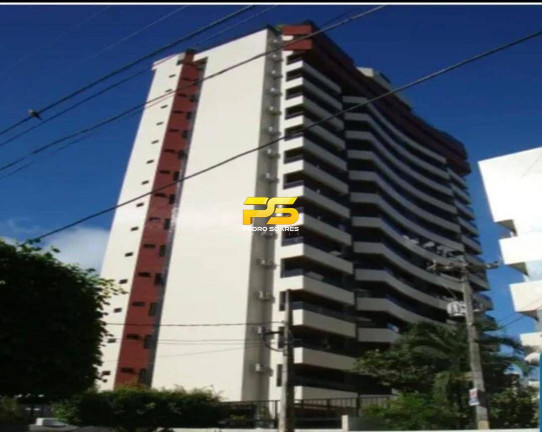 Apartamento com 3 Quartos à Venda, 175 m² em Tambaú - João Pessoa