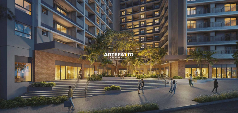 Imagem Apartamento com 2 Quartos à Venda, 51 m² em Vila Mariana - São Paulo