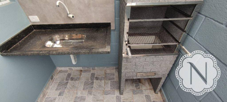 Imagem Casa de Condomínio com 2 Quartos à Venda, 49 m² em Cibratel Ii - Itanhaém