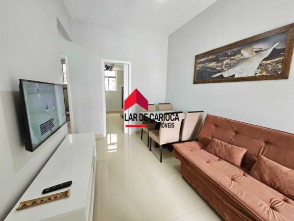 Imagem Apartamento com 2 Quartos à Venda, 55 m² em Copacabana - Rio De Janeiro