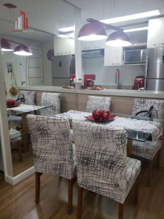 Imagem Apartamento com 2 Quartos à Venda, 45 m² em City América - São Paulo Imagem Apartamento com 2 Quartos à Venda, 45 m² em City América - São Paulo