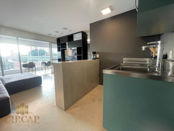 Imagem Apartamento com 1 Quarto à Venda, 57 m² em Pinheiros - São Paulo Imagem Apartamento com 1 Quarto à Venda, 57 m² em Pinheiros - São Paulo