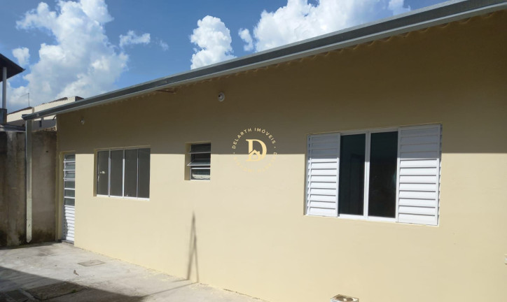Imagem Casa com 3 Quartos à Venda, 152 m² em Jardim Nova Detroit - São José Dos Campos