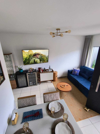 Imagem Casa de Condomínio à Venda, 109 m² em Vila De Abrantes (abrantes) - Camaçari Imagem Casa de Condomínio à Venda, 109 m² em Vila De Abrantes (abrantes) - Camaçari