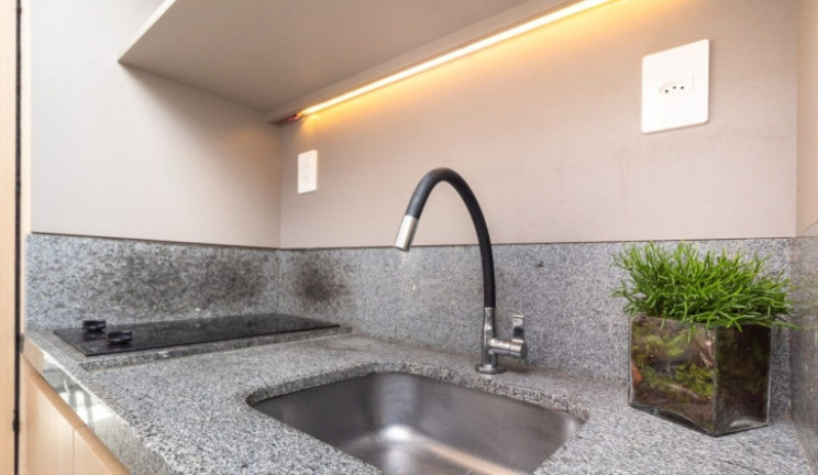 Imagem Apartamento com 1 Quarto para Alugar, 20 m² em Bela Vista - São Paulo Imagem Apartamento com 1 Quarto para Alugar, 20 m² em Bela Vista - São Paulo