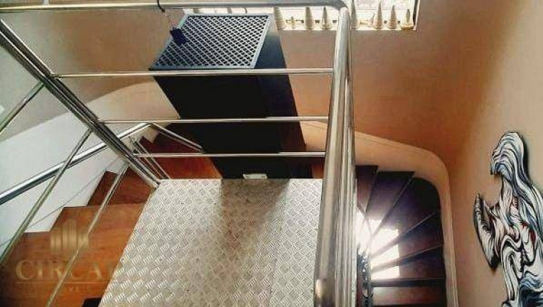 Imagem Cobertura com 5 Quartos à Venda, 469 m² em Higienópolis - São Paulo Imagem Cobertura com 5 Quartos à Venda, 469 m² em Higienópolis - São Paulo