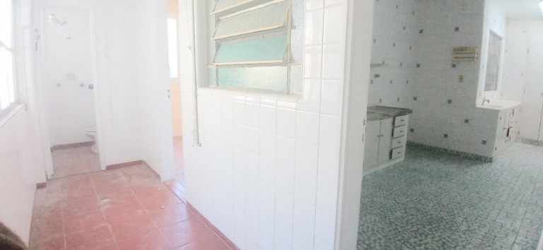 Imagem Apartamento com 3 Quartos à Venda, 150 m² em Boqueirão - Santos Imagem Apartamento com 3 Quartos à Venda, 150 m² em Boqueirão - Santos