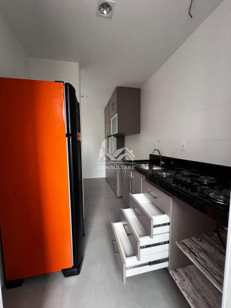 Imagem Apartamento com 2 Quartos para Alugar, 58 m² em Marapé - Santos
