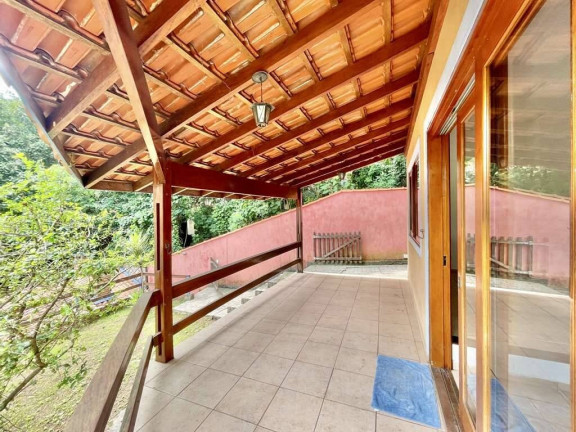 Imagem Casa de Condomínio com 5 Quartos à Venda,  em São Fernando Residência - Barueri