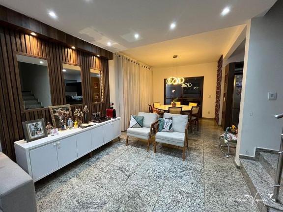 Casa com 3 Quartos à Venda, 200 m² em Sítios Santa Luzia - Aparecida De Goiânia