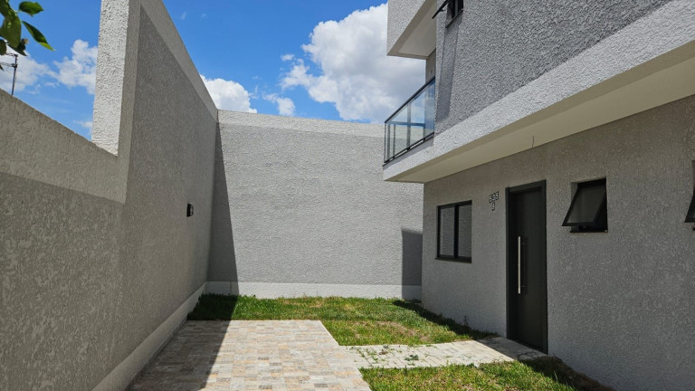 Imagem Casa com 3 Quartos à Venda, 126 m² em Boqueirão - Curitiba