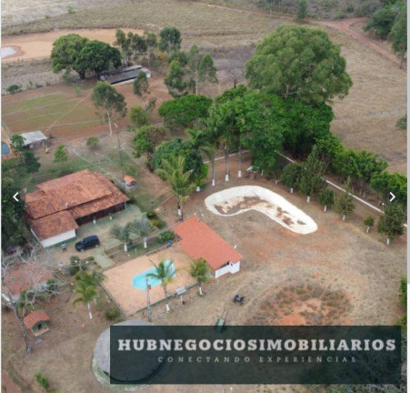 Fazenda à Venda, 21 m² em Major Prates - Montes Claros