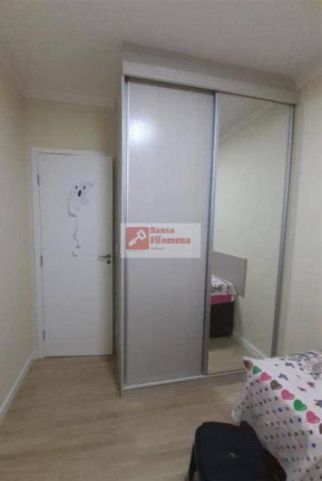 Imagem Apartamento com 3 Quartos à Venda, 65 m² em Santa Maria - Santo André