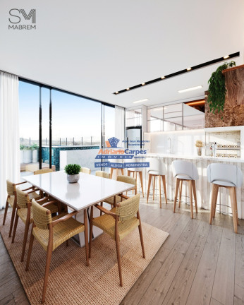 Imagem Imóvel com 2 Quartos à Venda, 65 m² em Dom Bosco - Itajaí