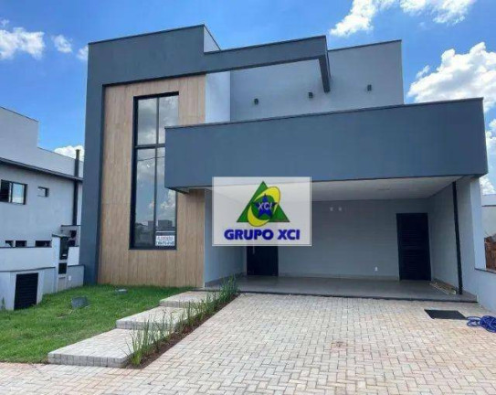Casa com 3 Quartos à Venda, 215 m² em Parque Brasil 500 - Paulínia